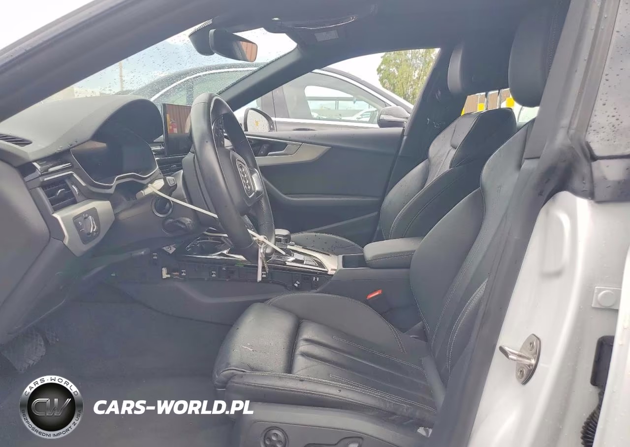 2025 Audi A5 Premium 45 VIN:WAUDACF55SA006423 - 7