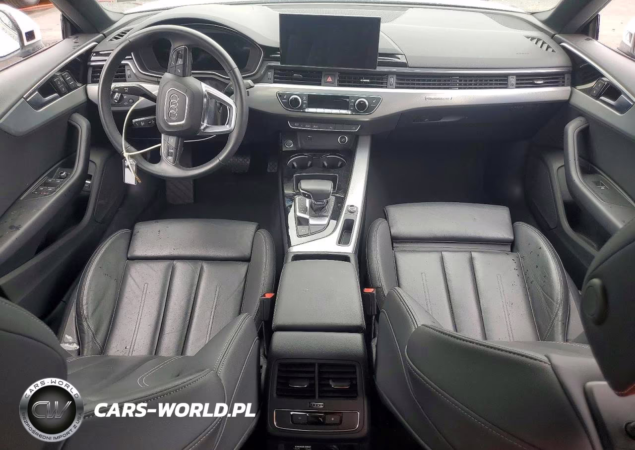 2025 Audi A5 Premium 45 VIN:WAUDACF55SA006423 - 8