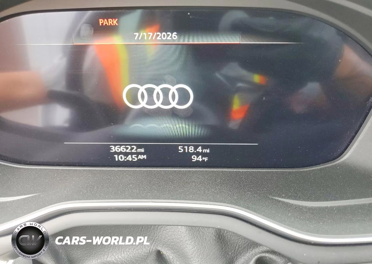 2025 Audi A5 Premium 45 VIN:WAUDACF55SA006423 - 9