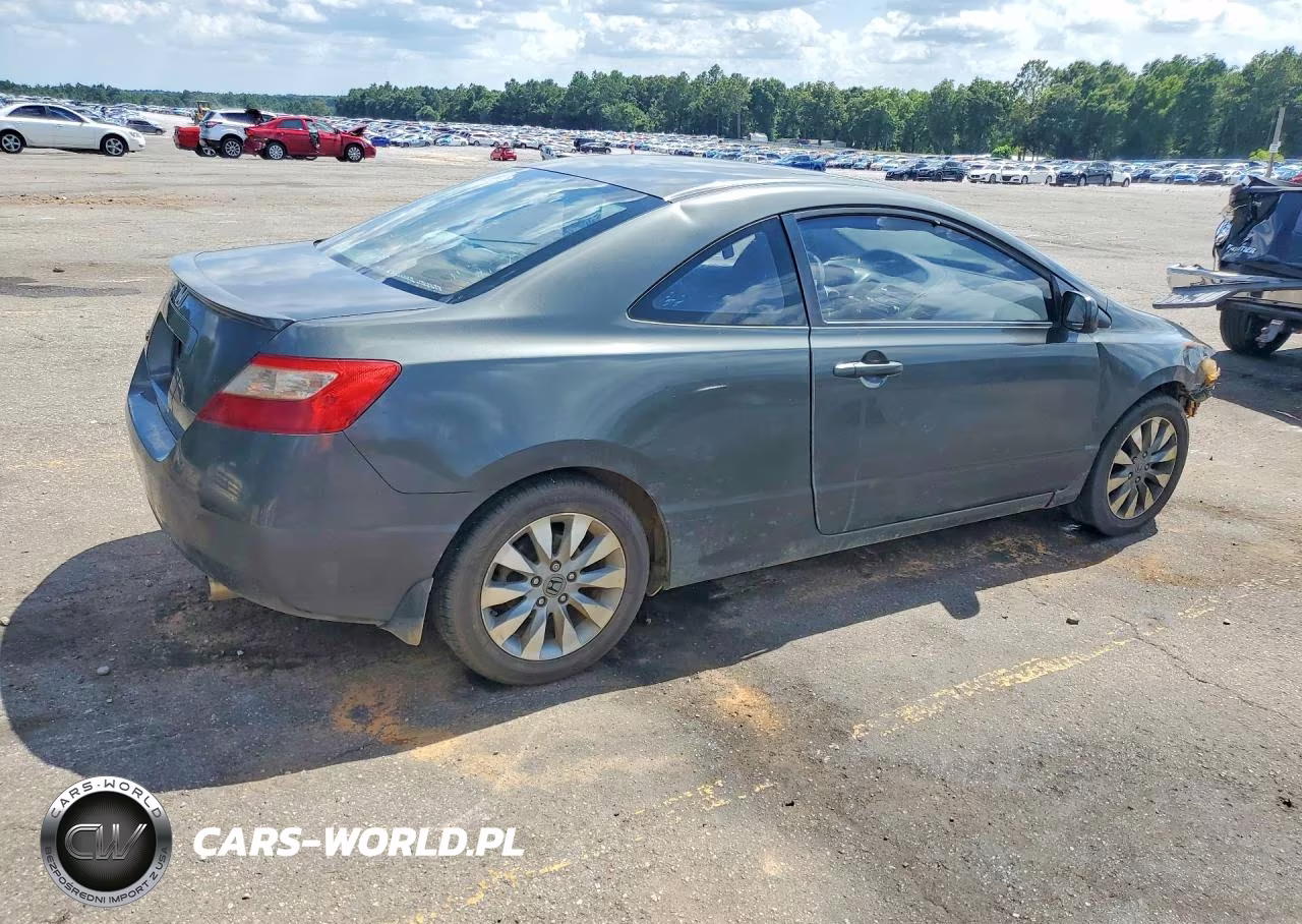 2010 Honda Civic Ex VIN:2HGFG1B84AH502829 - 3