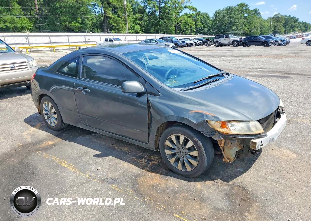 2010 Honda Civic Ex VIN:2HGFG1B84AH502829 - 4