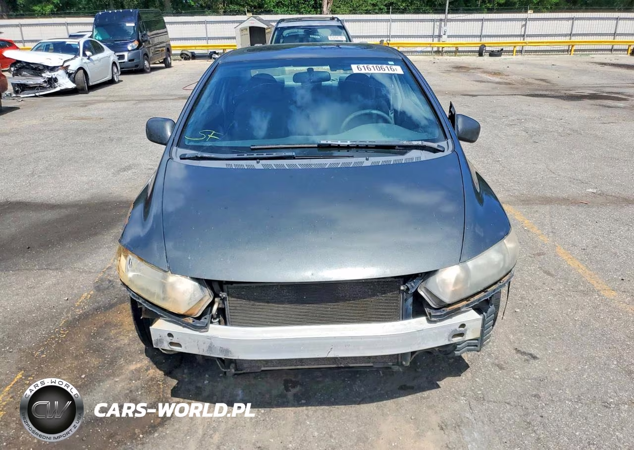 2010 Honda Civic Ex VIN:2HGFG1B84AH502829 - 5