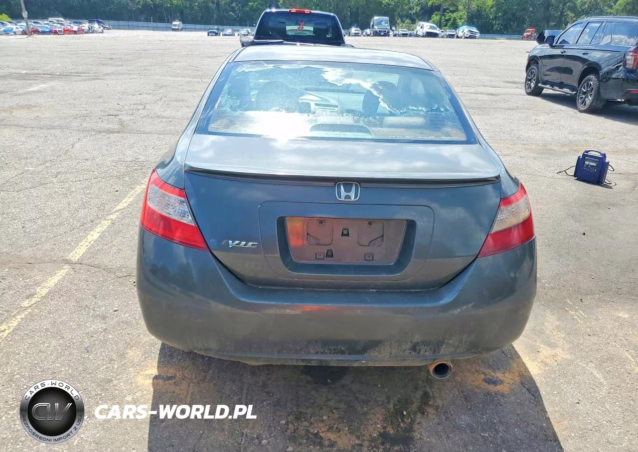 2010 Honda Civic Ex VIN:2HGFG1B84AH502829 - 6