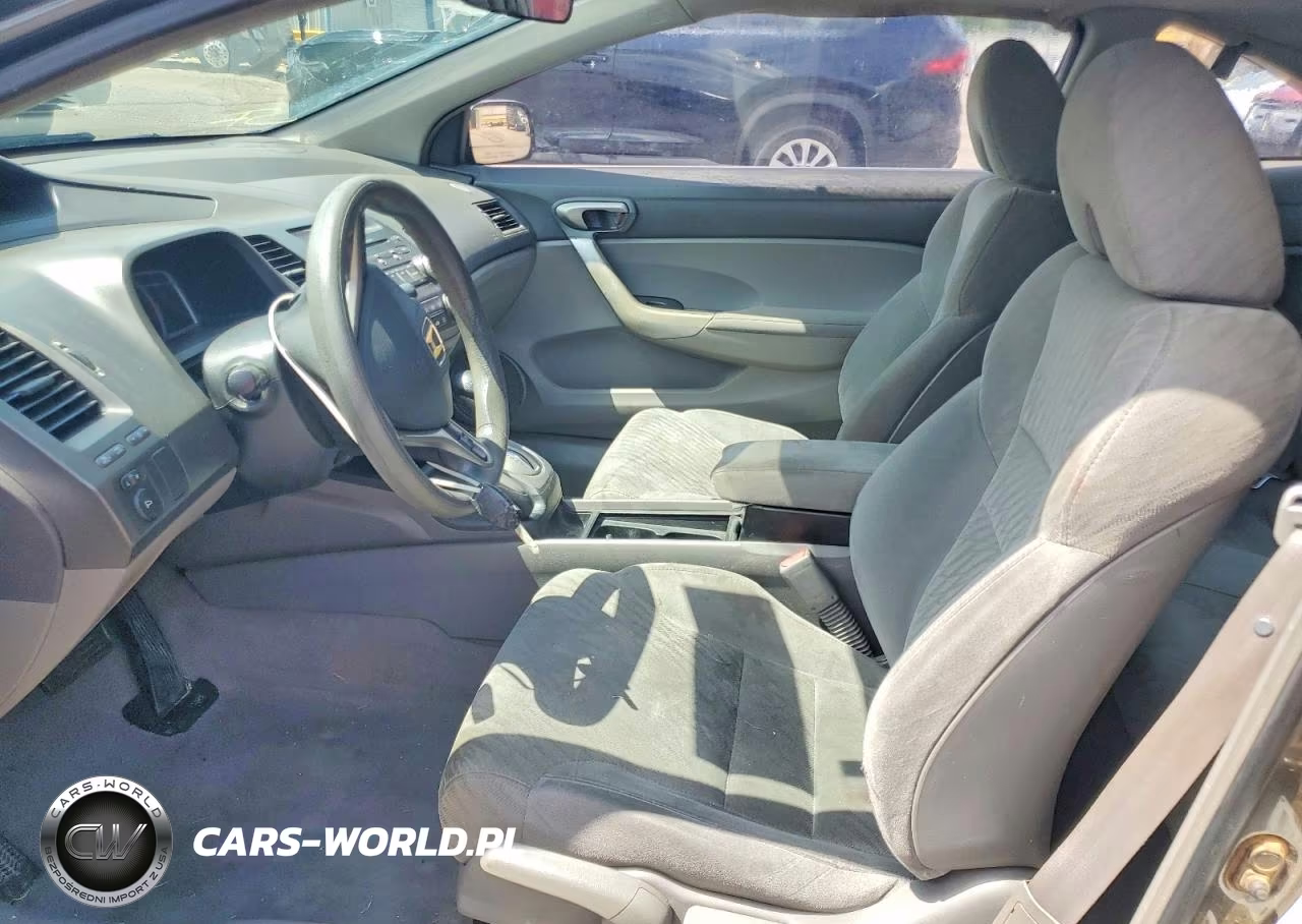 2010 Honda Civic Ex VIN:2HGFG1B84AH502829 - 7