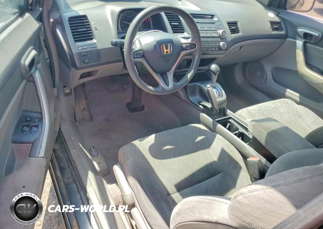 2010 Honda Civic Ex VIN:2HGFG1B84AH502829 - 8