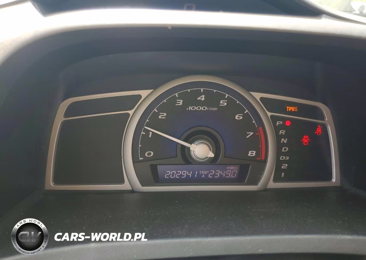 2010 Honda Civic Ex VIN:2HGFG1B84AH502829 - 9