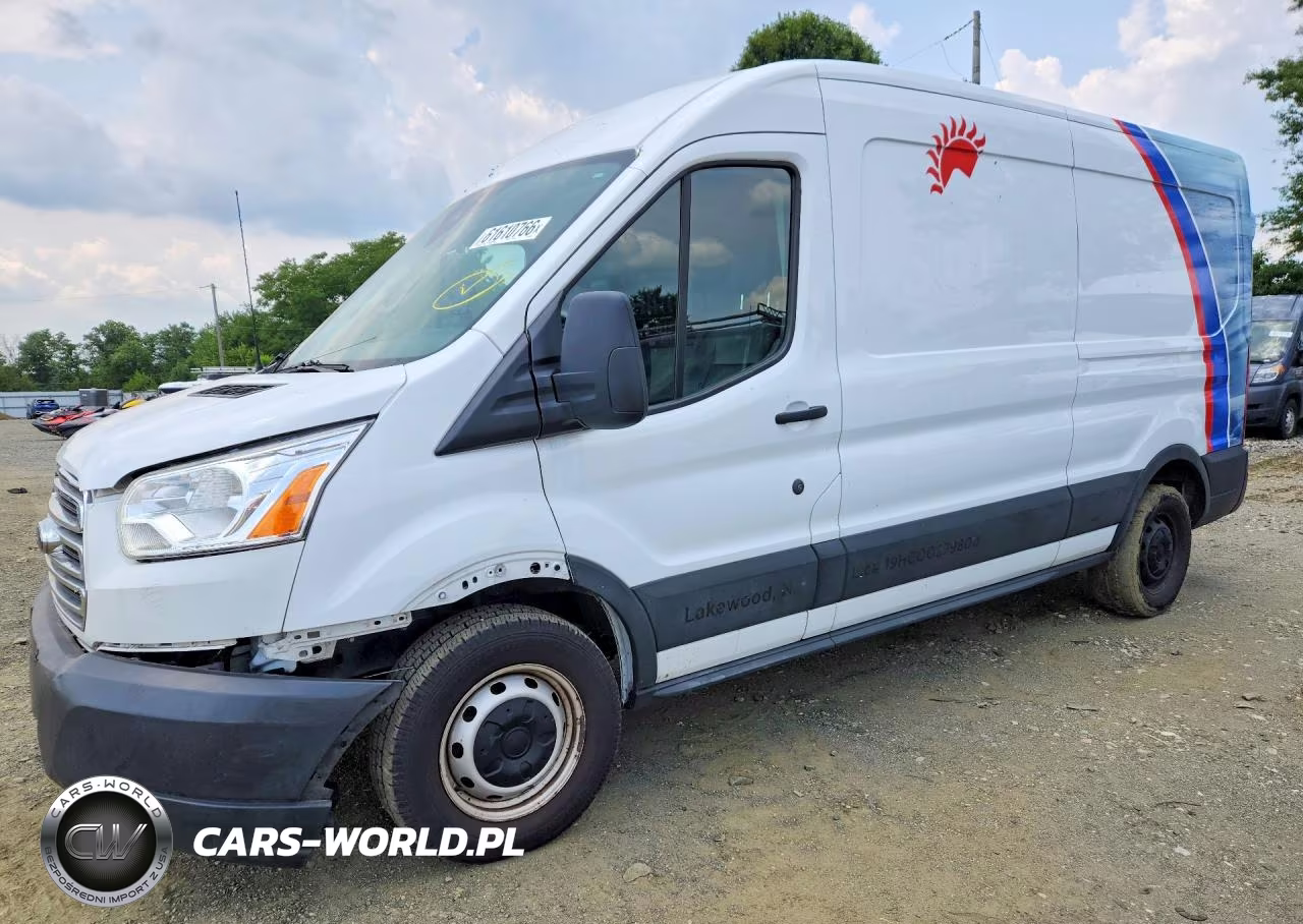 2022 Ford Transit T-150 – zdjęcie 1 z 13