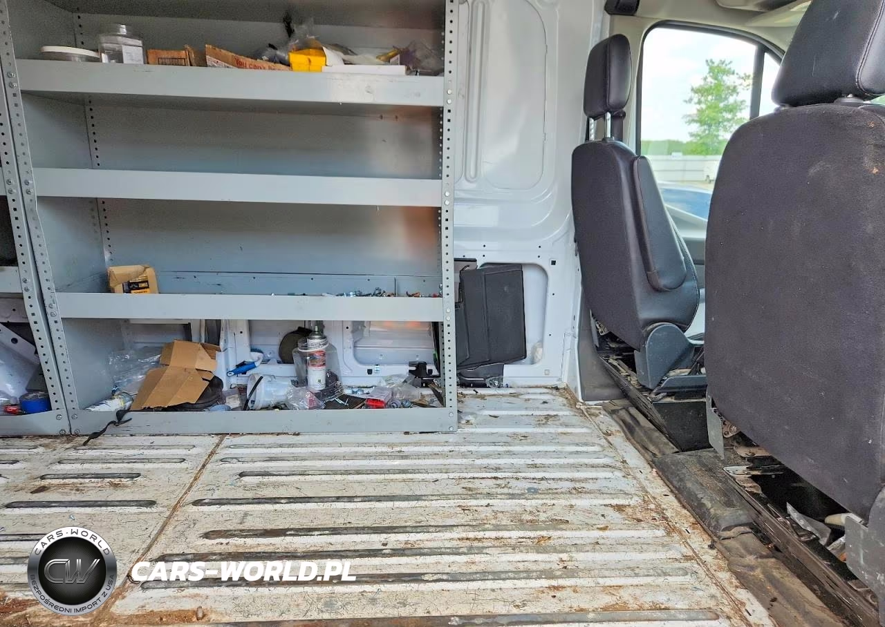 2022 Ford Transit T-150 VIN:1FTYE1C8XNKA59323 - 11