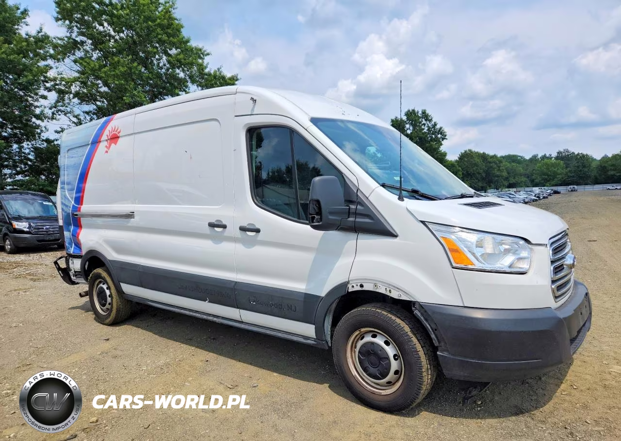 2022 Ford Transit T-150 VIN:1FTYE1C8XNKA59323 - 4