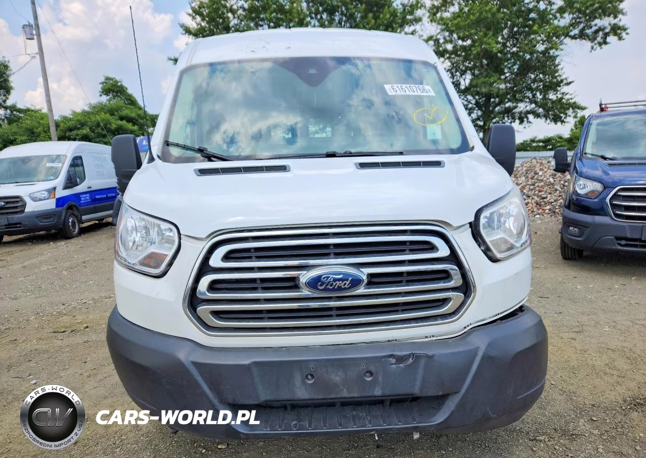 2022 Ford Transit T-150 VIN:1FTYE1C8XNKA59323 - 5