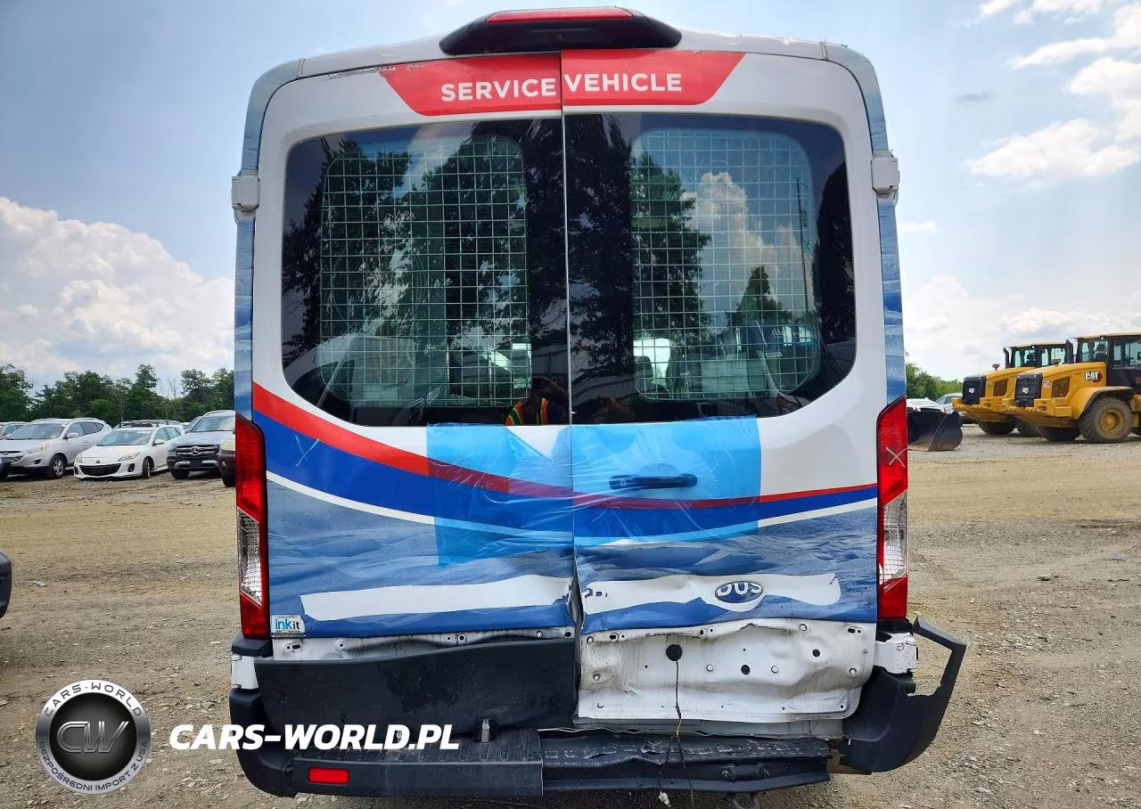 2022 Ford Transit T-150 VIN:1FTYE1C8XNKA59323 - 6