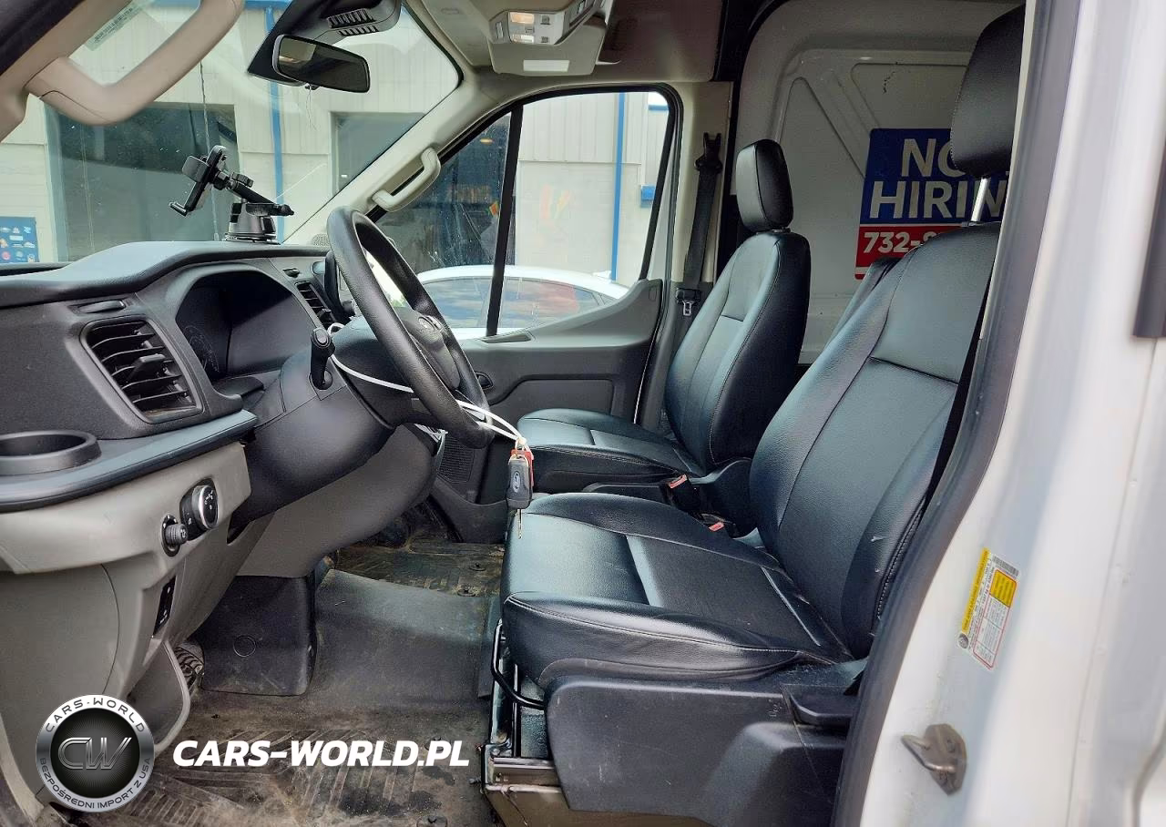2022 Ford Transit T-150 VIN:1FTYE1C8XNKA59323 - 7