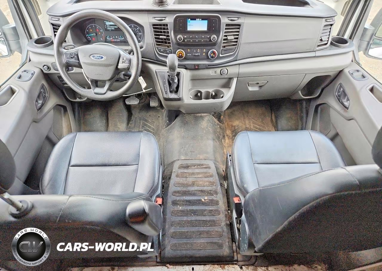 2022 Ford Transit T-150 VIN:1FTYE1C8XNKA59323 - 8
