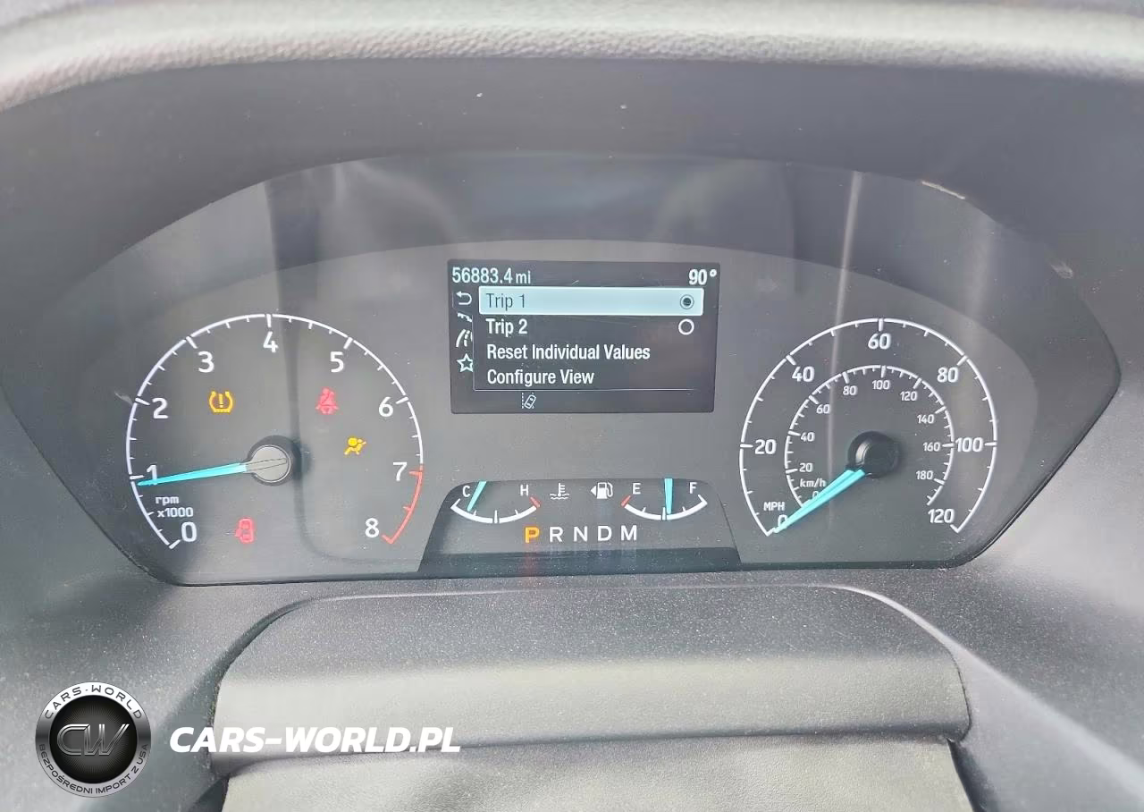 2022 Ford Transit T-150 VIN:1FTYE1C8XNKA59323 - 9