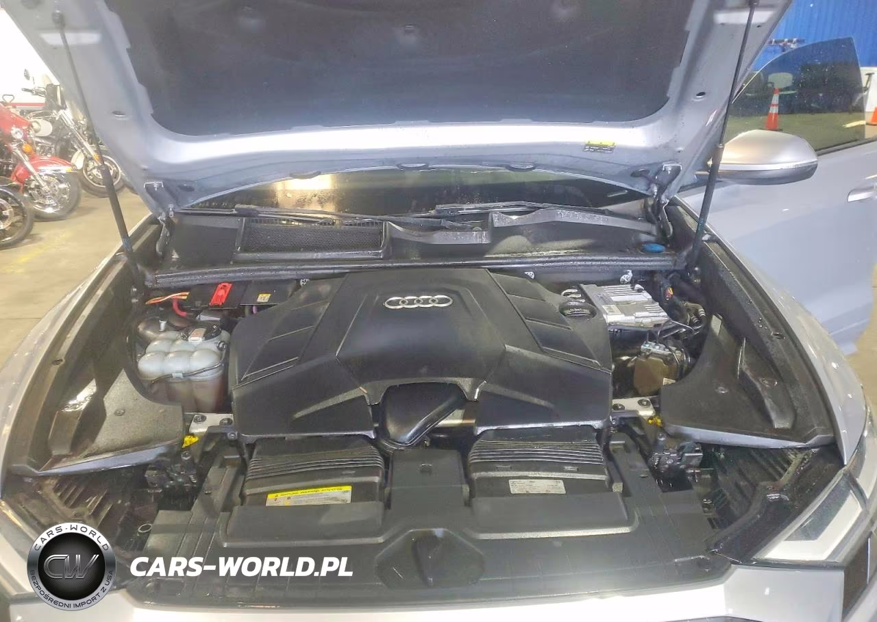 2019 Audi Q8 Premium VIN:WA1AVAF11KD017312 - 12