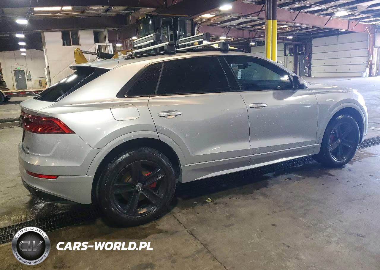 2019 Audi Q8 Premium VIN:WA1AVAF11KD017312 - 3
