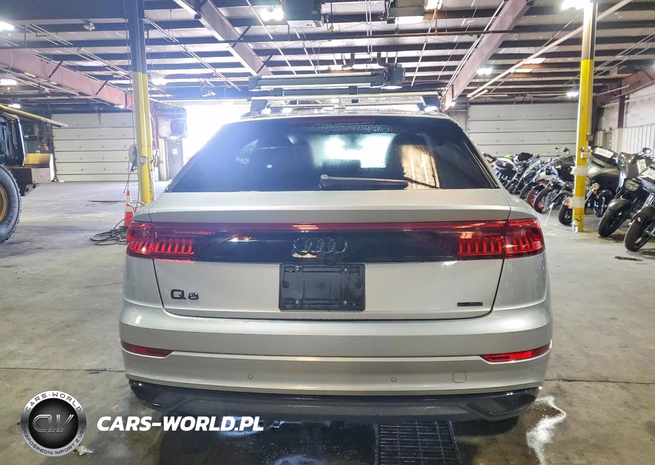 2019 Audi Q8 Premium VIN:WA1AVAF11KD017312 - 6