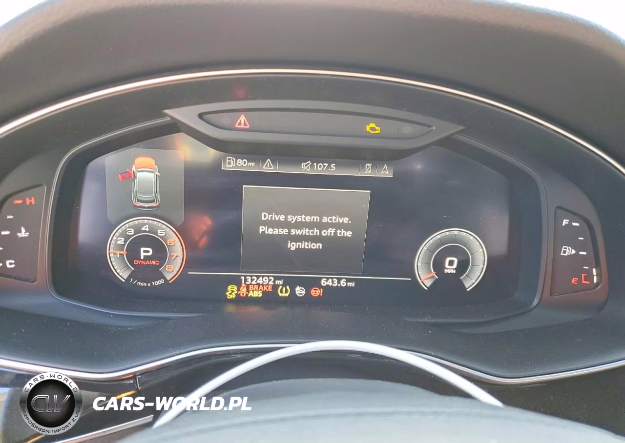 2019 Audi Q8 Premium VIN:WA1AVAF11KD017312 - 9