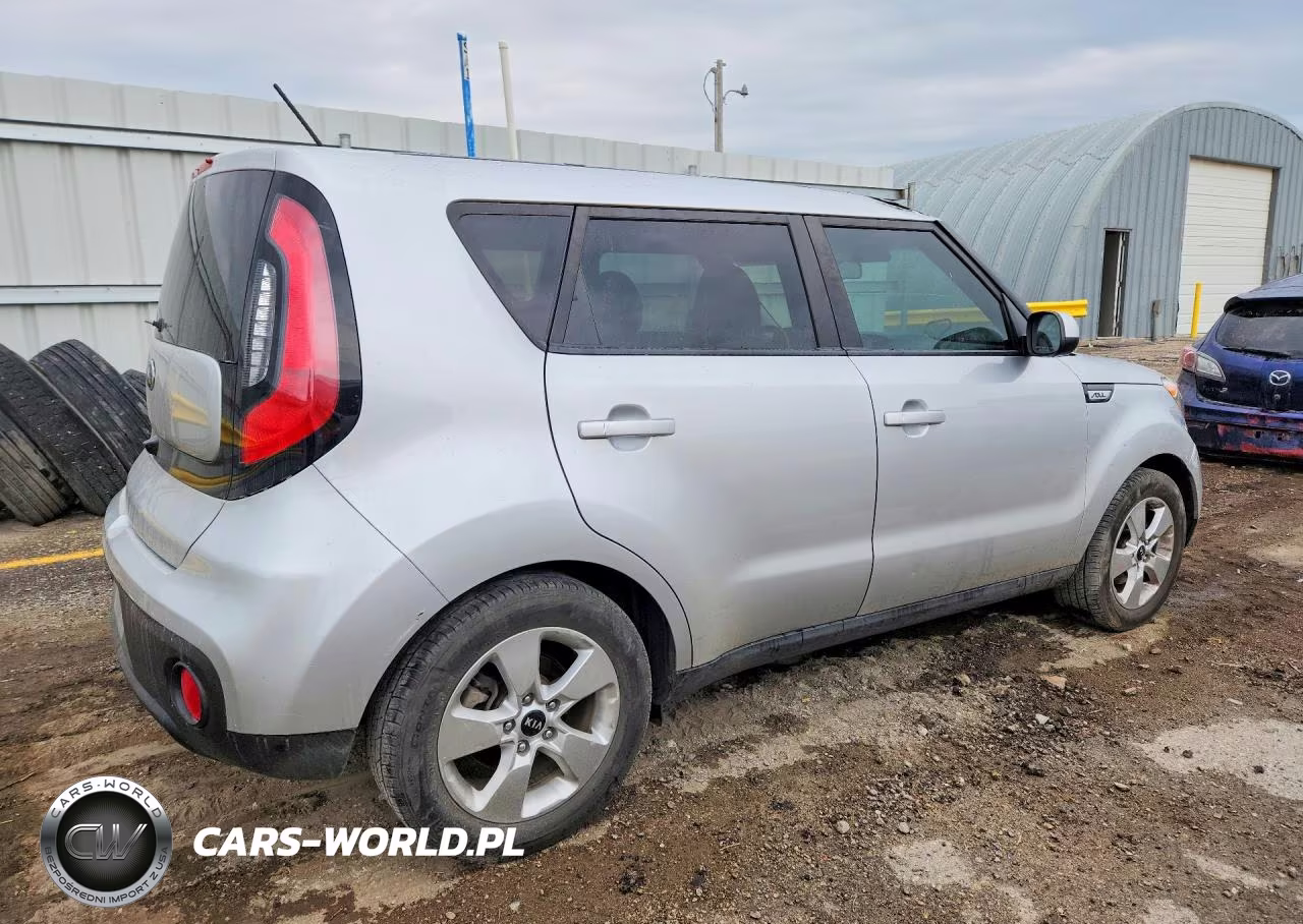 2019 Kia Soul Base VIN:KNDJN2A25K7015833 - 3
