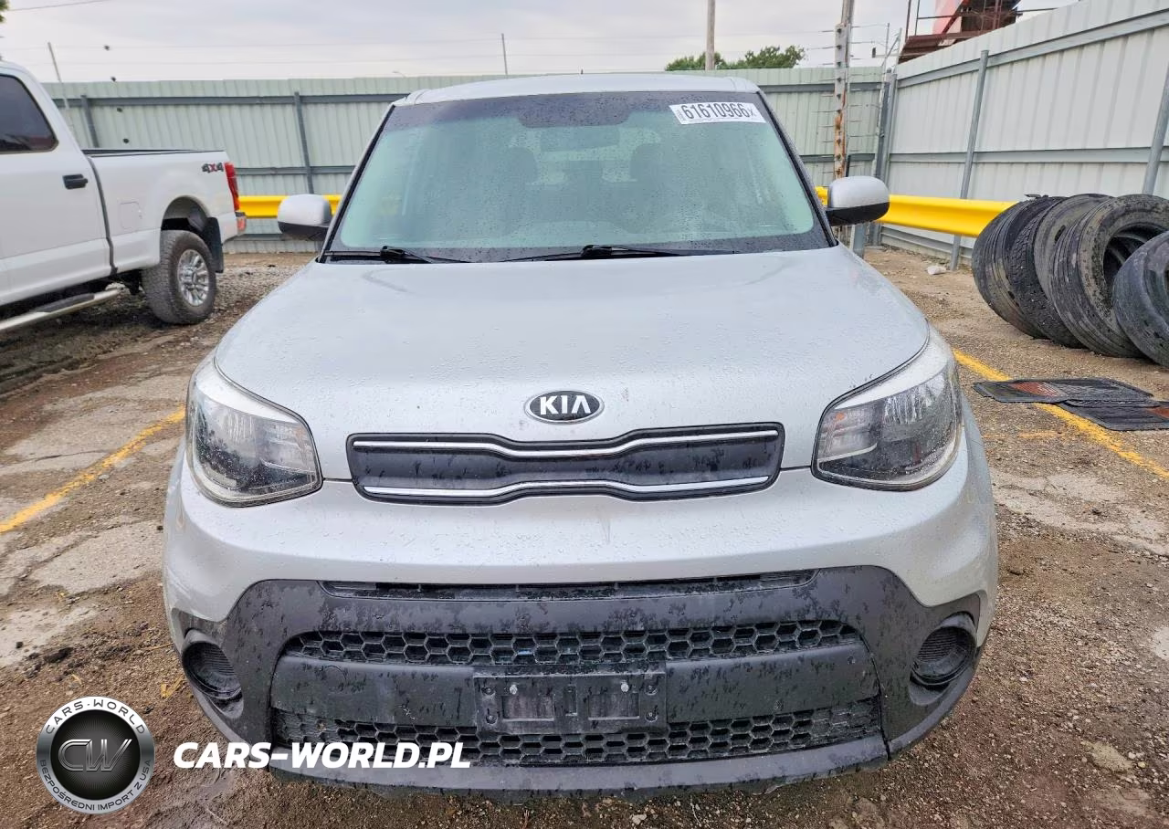 2019 Kia Soul Base VIN:KNDJN2A25K7015833 - 5
