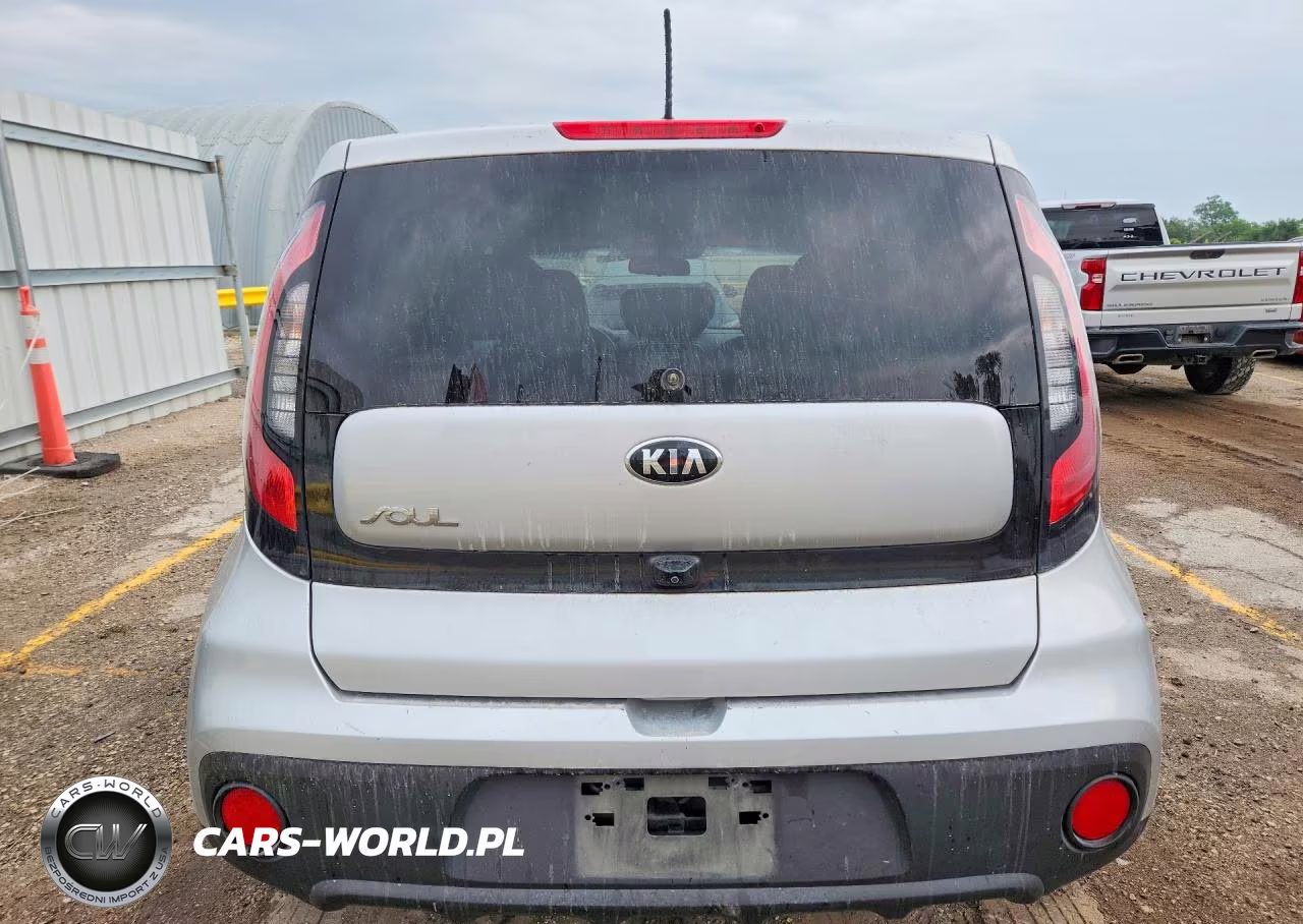 2019 Kia Soul Base VIN:KNDJN2A25K7015833 - 6