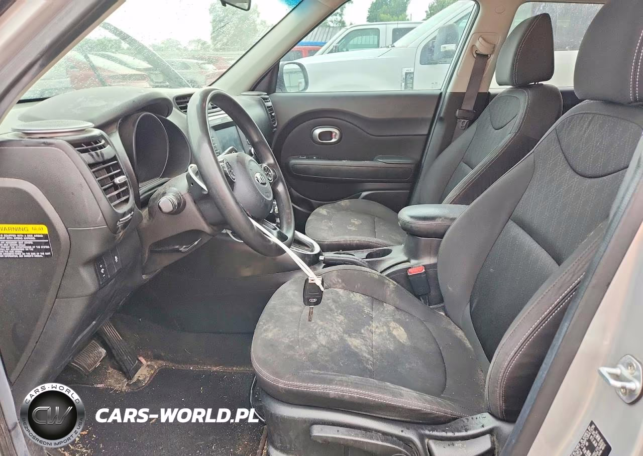 2019 Kia Soul Base VIN:KNDJN2A25K7015833 - 7