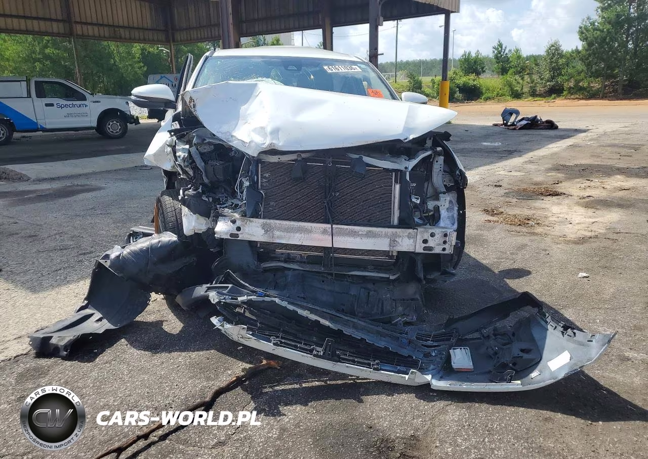2019 Toyota Highlander Le VIN:5TDZZRFHXKS319968 - 5