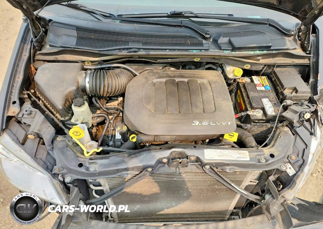 2012 Dodge Grand Caravan Sxt VIN:2C4RDGCG7CR179953 - 12