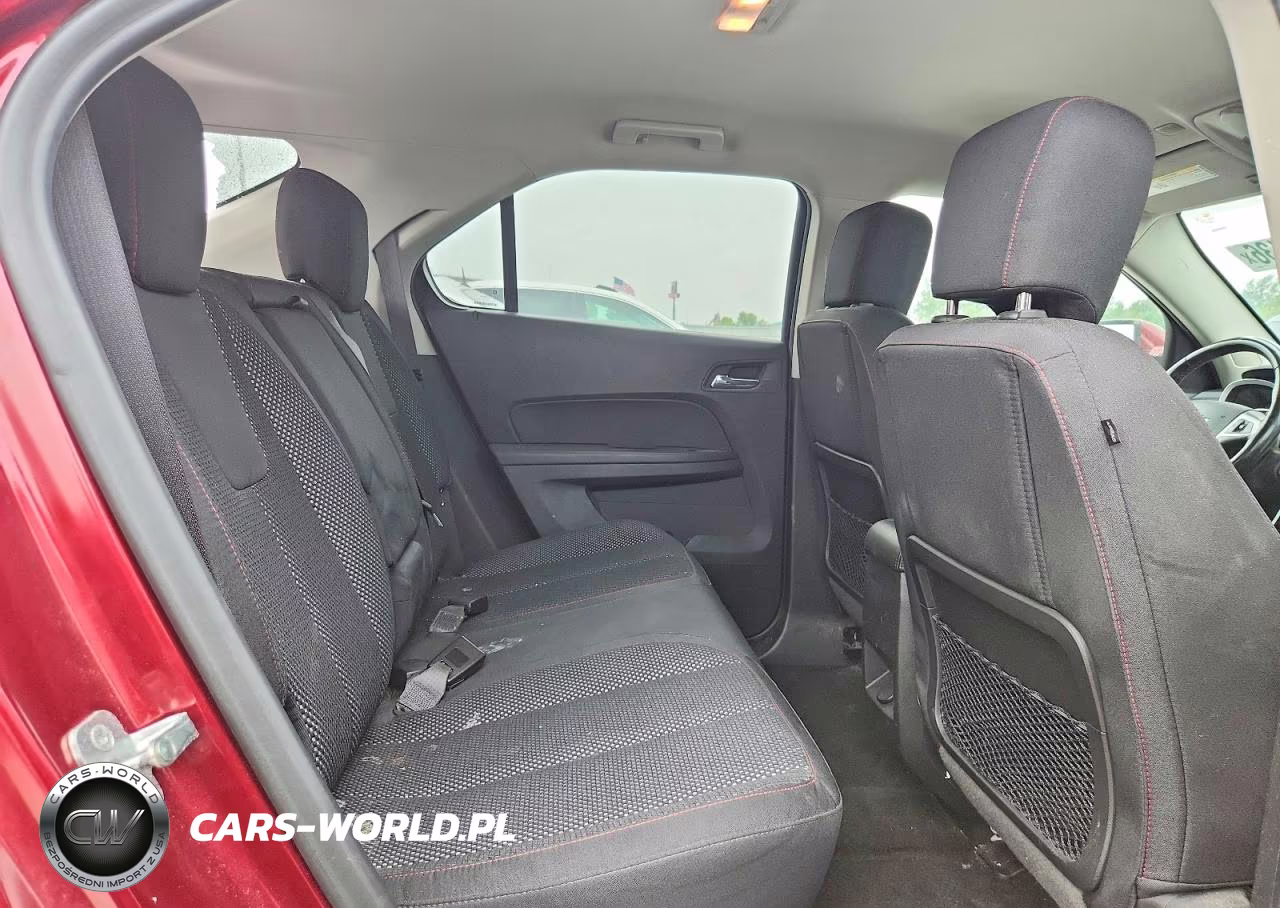 2016 Chevrolet Equinox Lt VIN:2GNFLFEK2G6353640 - 11