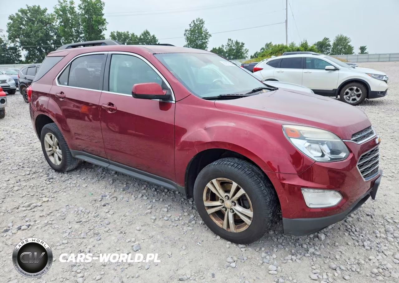 2016 Chevrolet Equinox Lt VIN:2GNFLFEK2G6353640 - 4