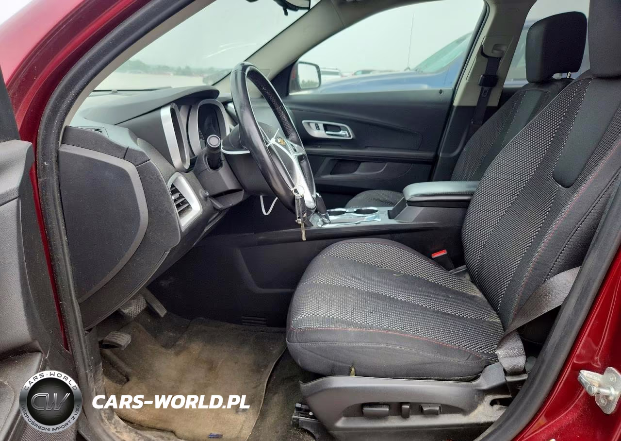 2016 Chevrolet Equinox Lt VIN:2GNFLFEK2G6353640 - 7