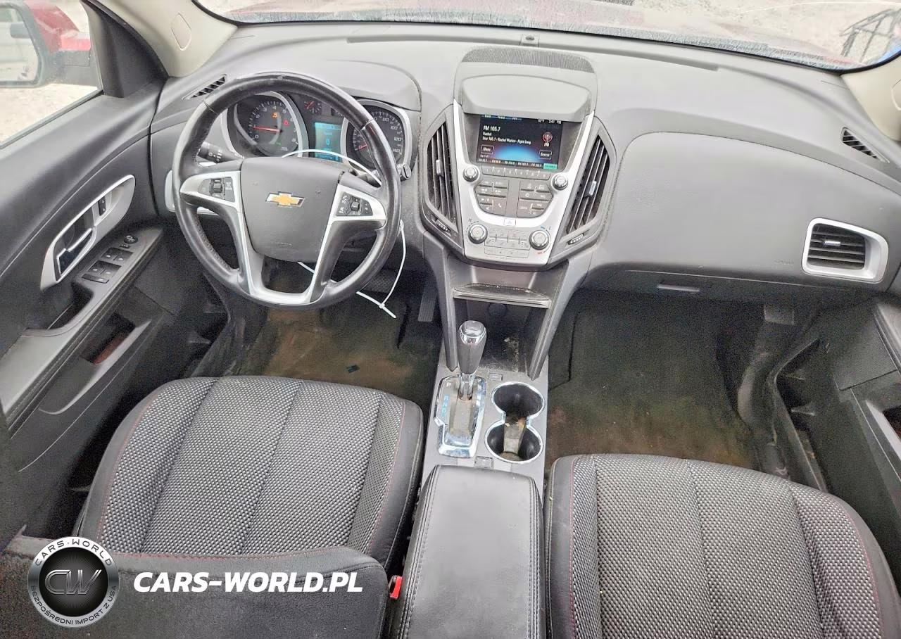 2016 Chevrolet Equinox Lt VIN:2GNFLFEK2G6353640 - 8