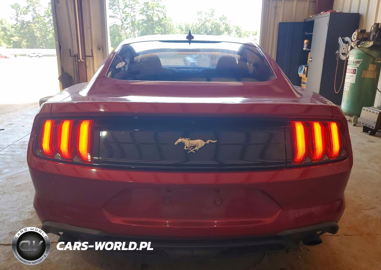 2021 Ford Mustang VIN:1FA6P8TH2M5149305 - 6