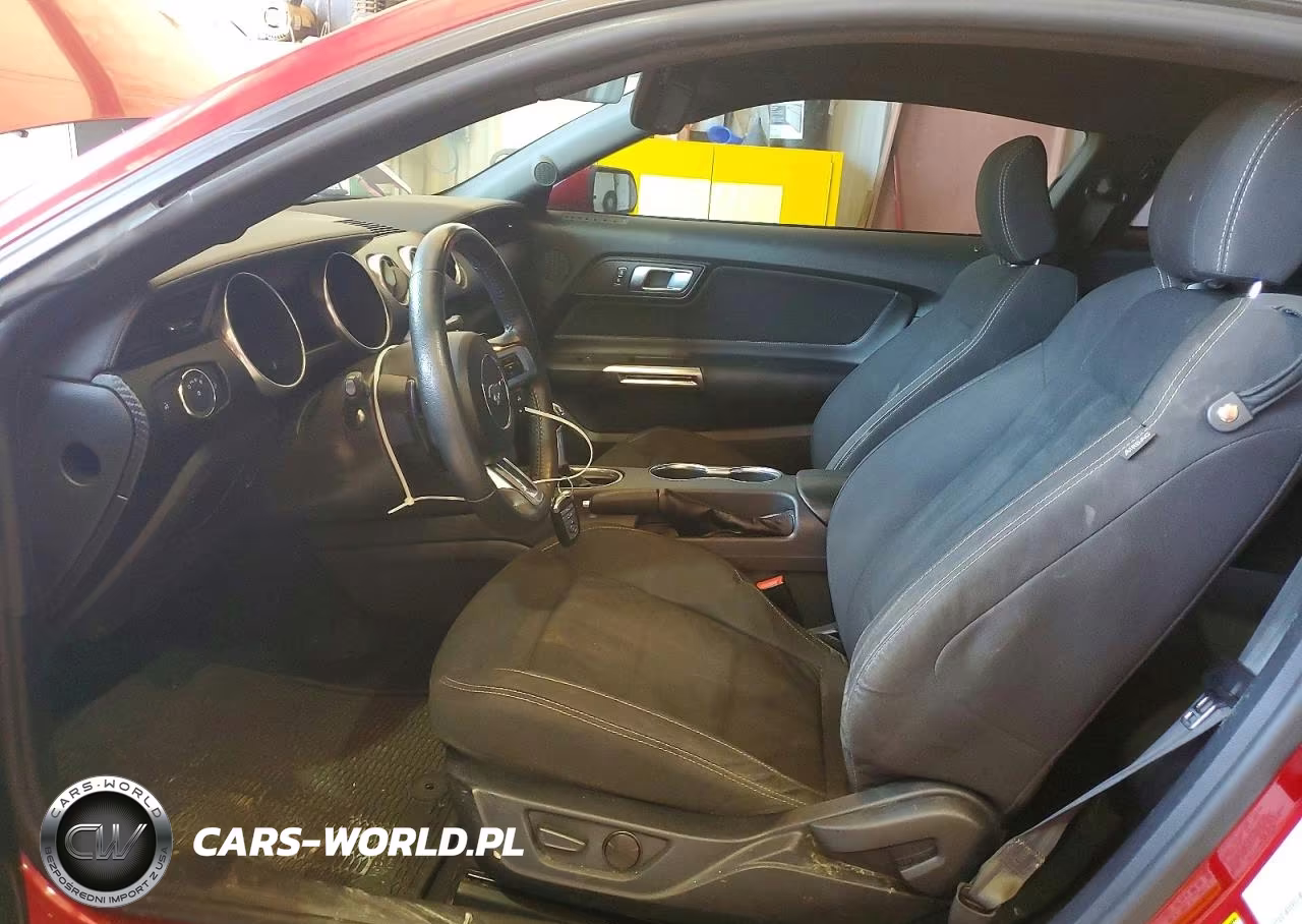 2021 Ford Mustang VIN:1FA6P8TH2M5149305 - 7