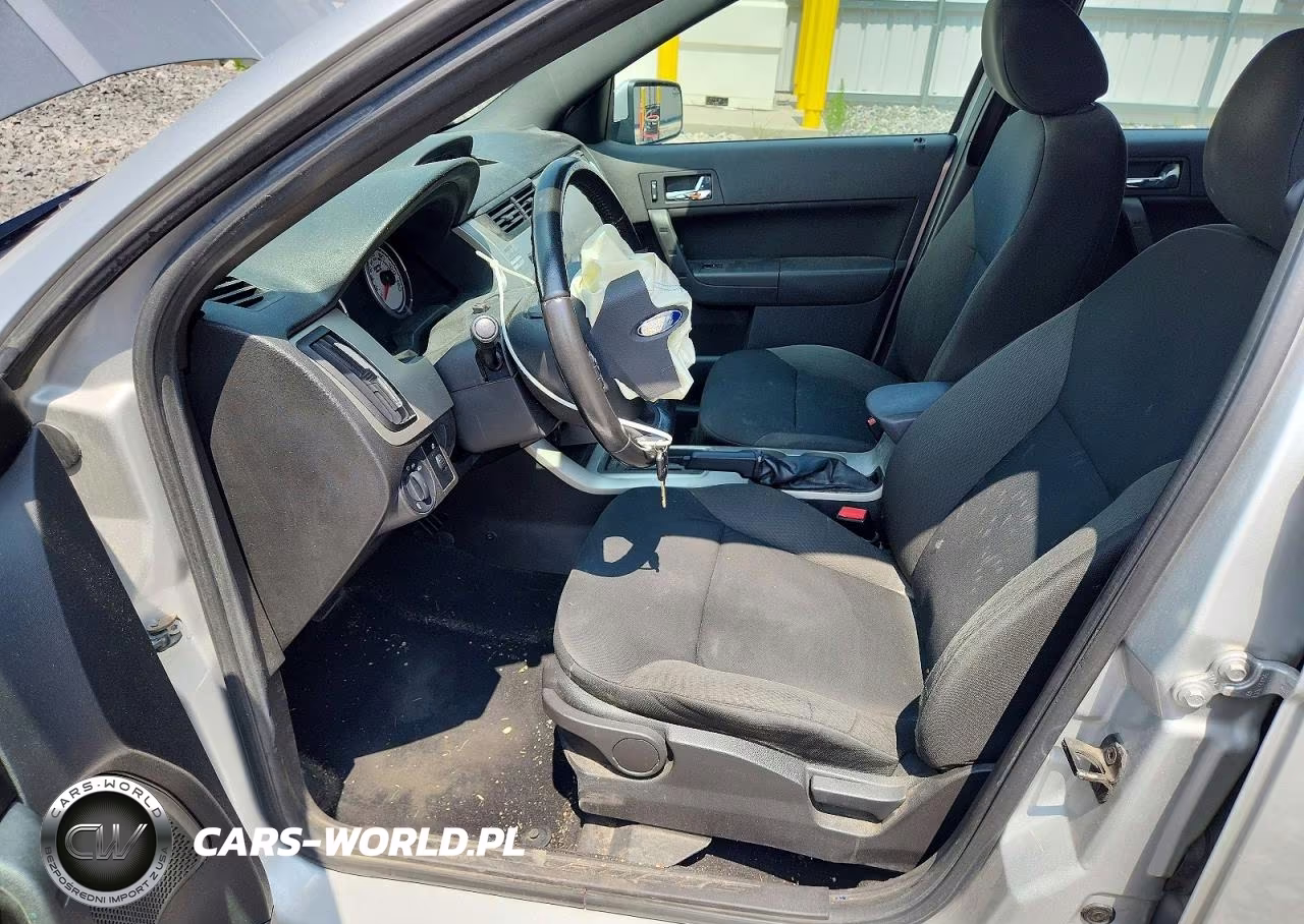 2010 Ford Focus Ses VIN:1FAHP3GN7AW190319 - 7