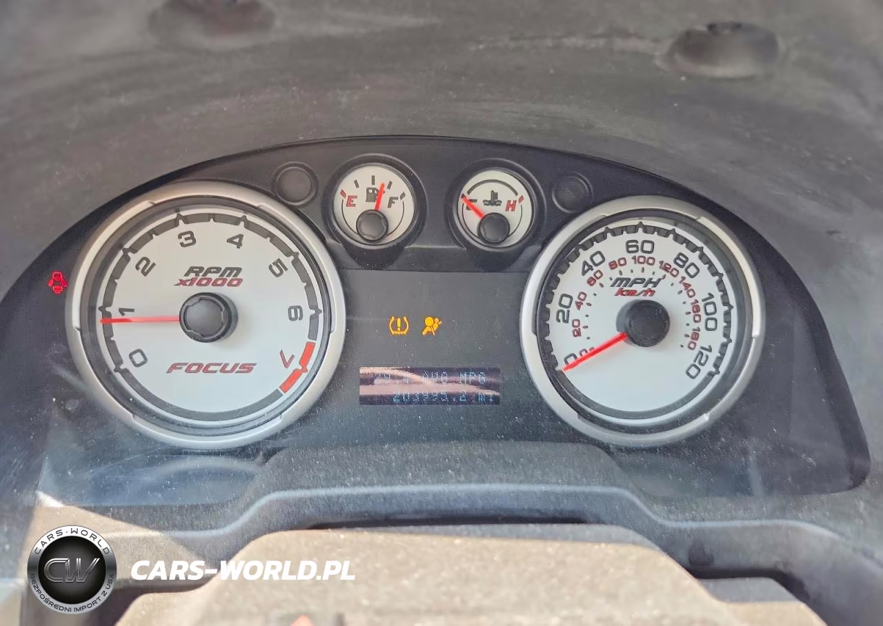2010 Ford Focus Ses VIN:1FAHP3GN7AW190319 - 9