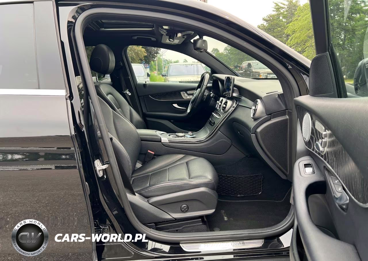 2018 Mercedes-Benz Glc Coupe 300 4Matic VIN:WDC0J4KB1JF380106 - 5