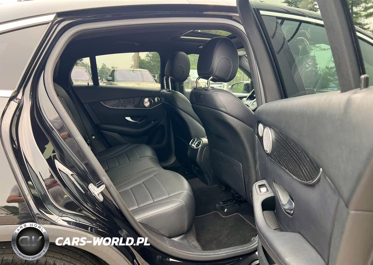 2018 Mercedes-Benz Glc Coupe 300 4Matic VIN:WDC0J4KB1JF380106 - 6