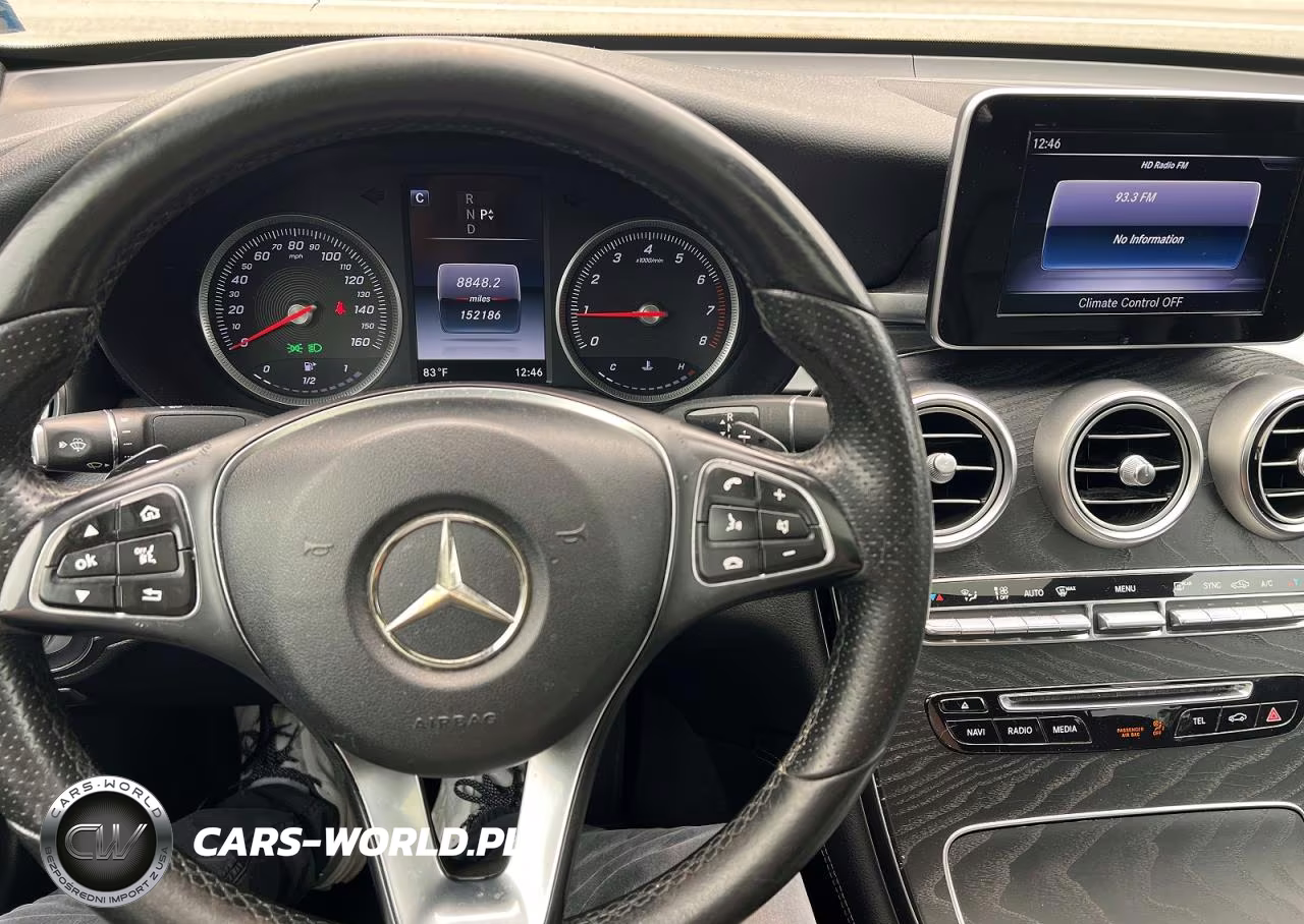 2018 Mercedes-Benz Glc Coupe 300 4Matic VIN:WDC0J4KB1JF380106 - 7