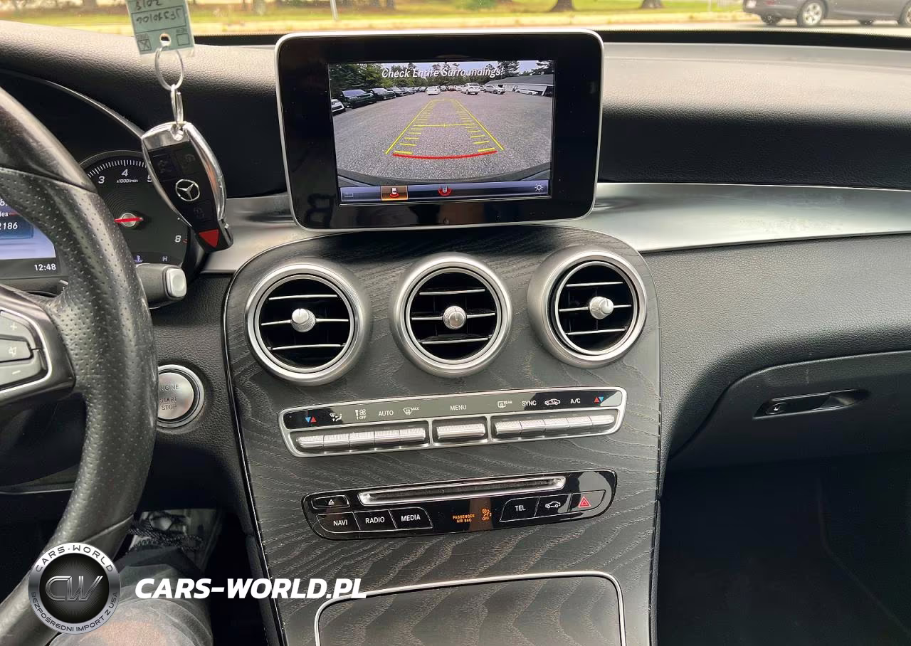 2018 Mercedes-Benz Glc Coupe 300 4Matic VIN:WDC0J4KB1JF380106 - 9