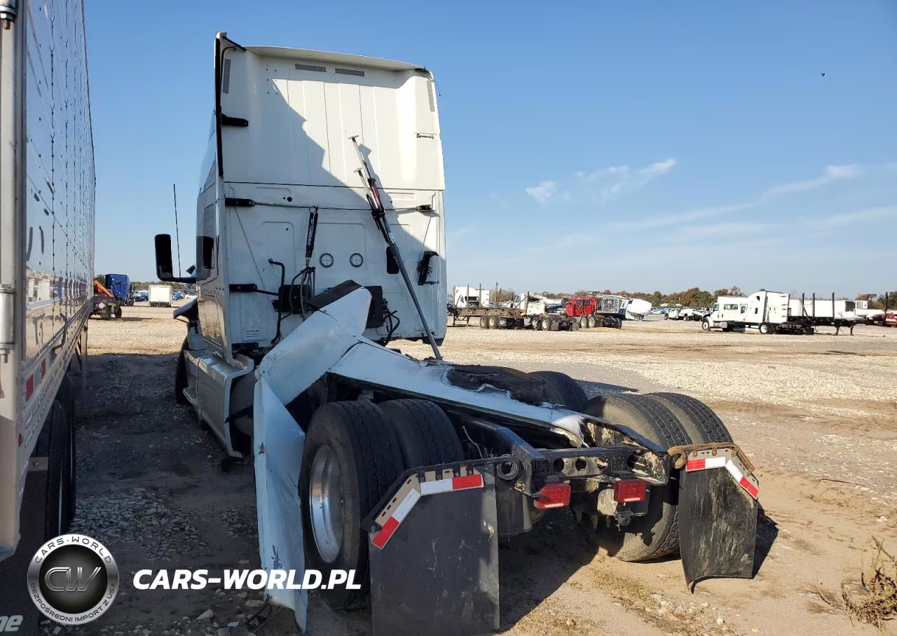 2023 International Lt625 VIN:3HSDZAPR1PN142397 - 3