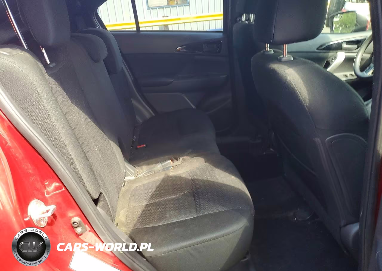2020 Mitsubishi Eclipse Cross Es VIN:JA4AS3AAXLZ008897 - 10