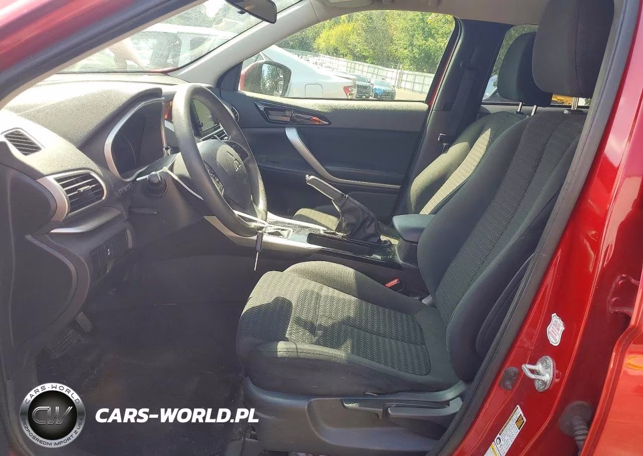 2020 Mitsubishi Eclipse Cross Es VIN:JA4AS3AAXLZ008897 - 7