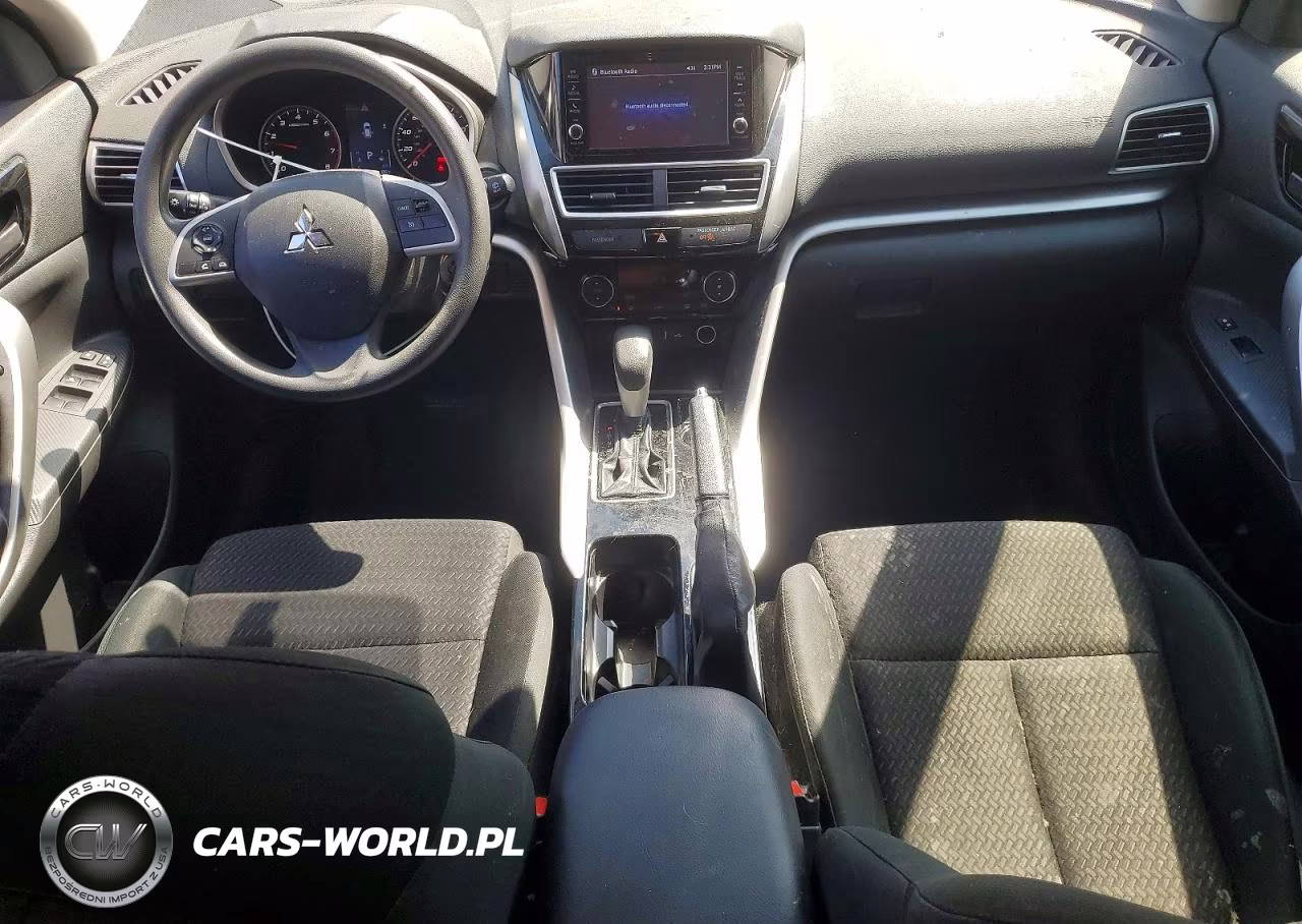 2020 Mitsubishi Eclipse Cross Es VIN:JA4AS3AAXLZ008897 - 8