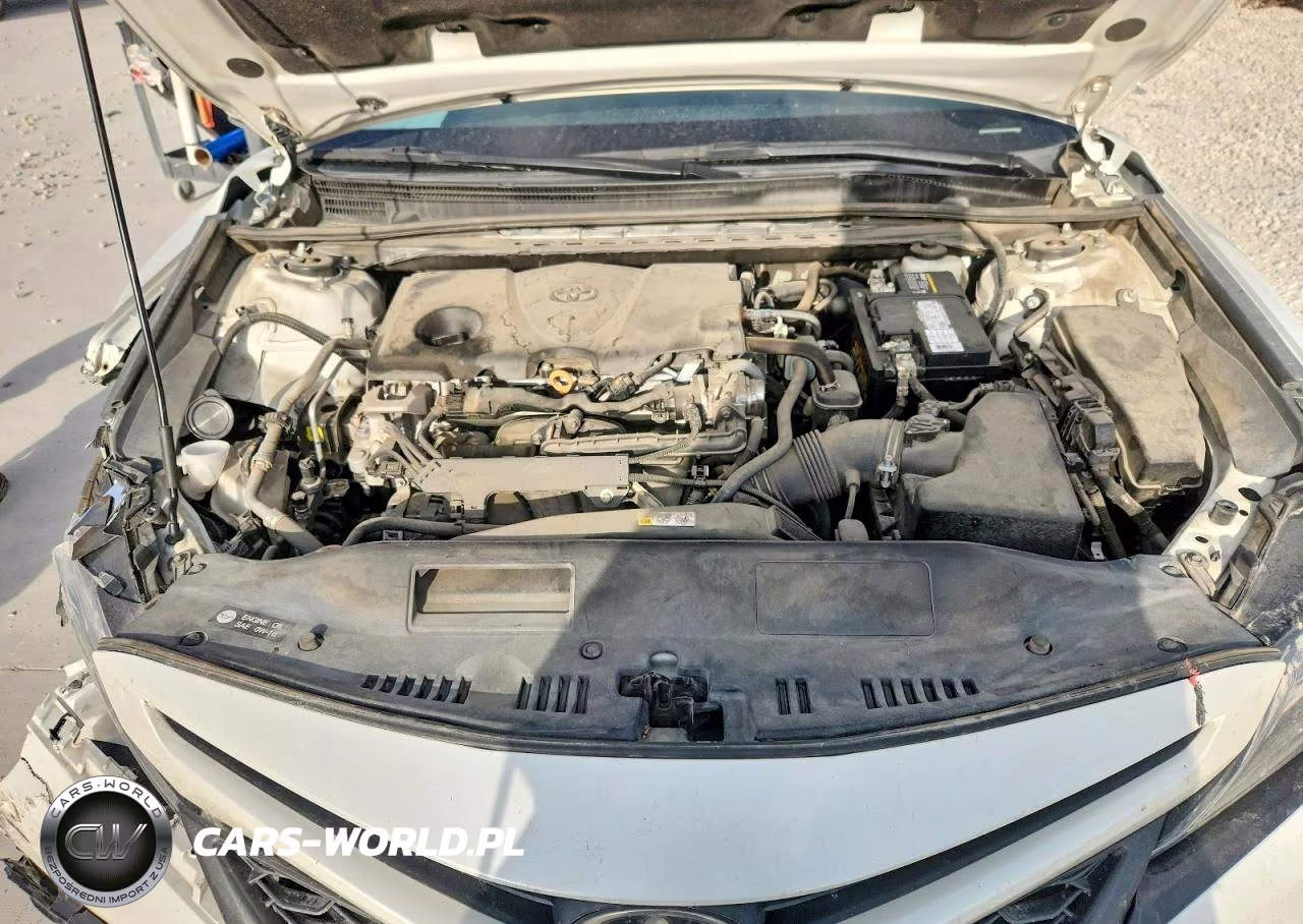2021 Toyota Camry Xse VIN:4T1K61AK1MU411964 - 11