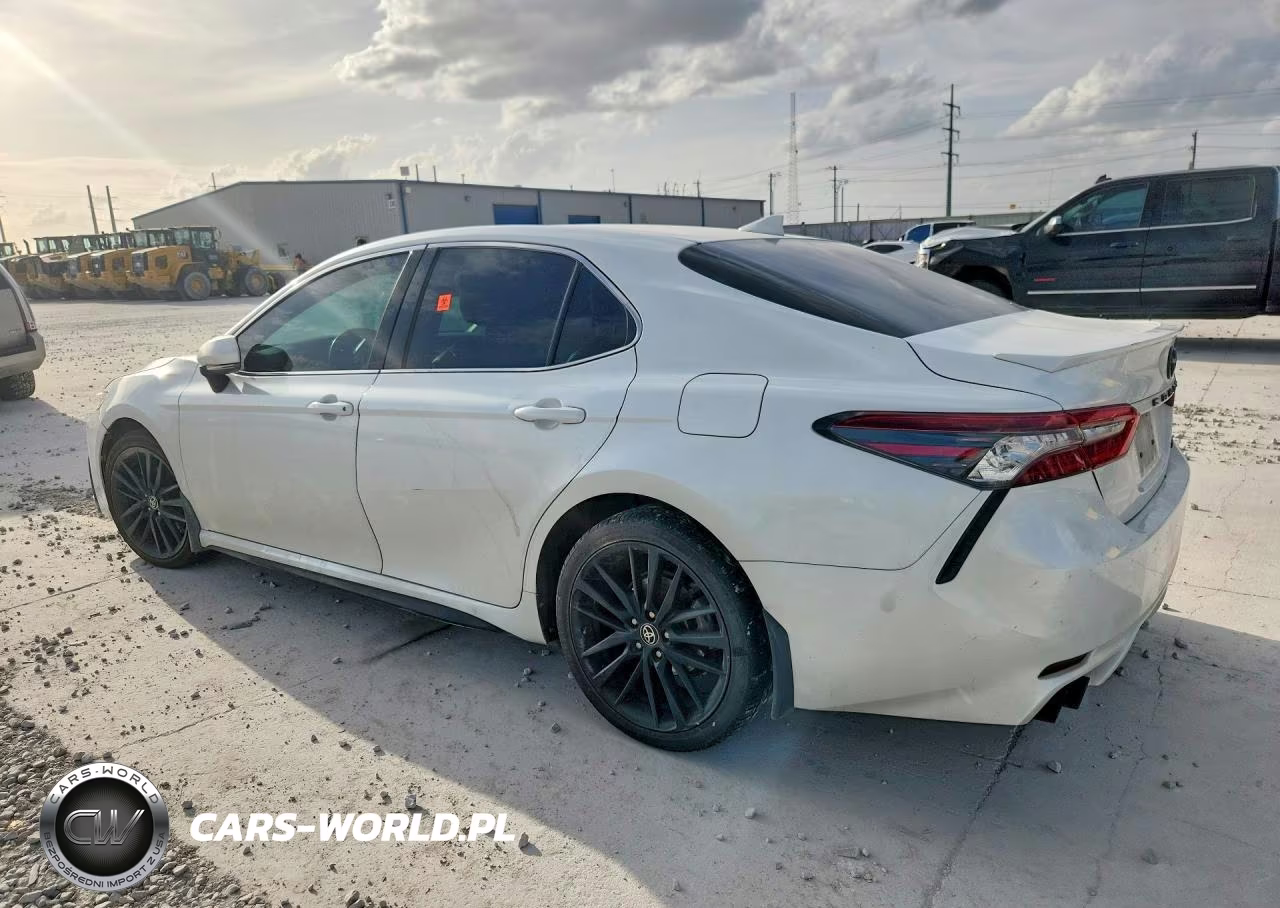 2021 Toyota Camry Xse VIN:4T1K61AK1MU411964 - 2
