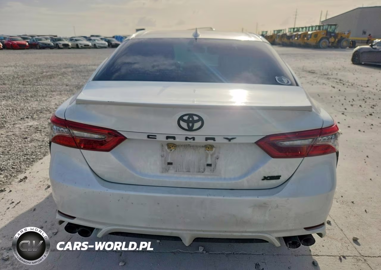 2021 Toyota Camry Xse VIN:4T1K61AK1MU411964 - 6