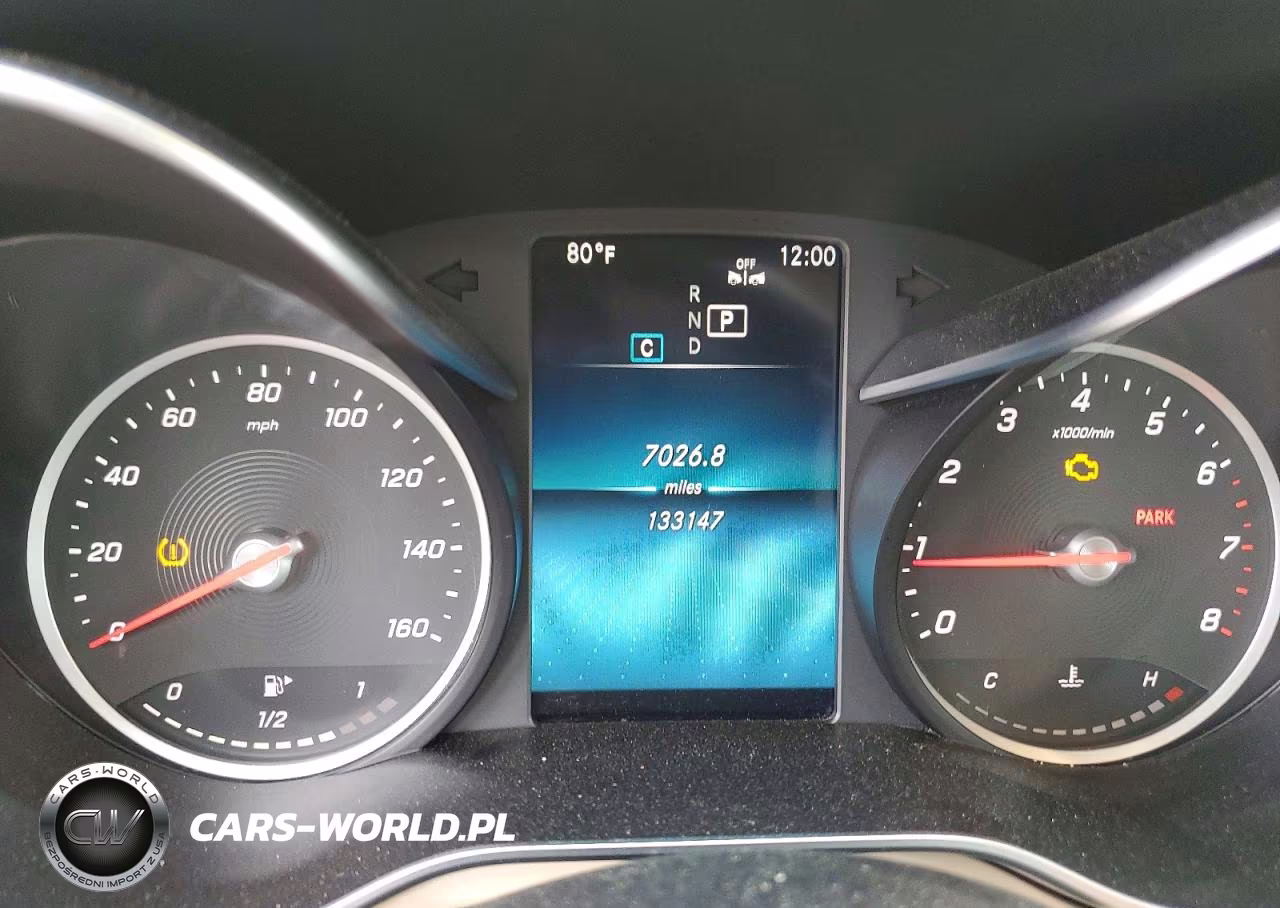 2020 Mercedes-Benz C 300 4Matic VIN:WDDWF8EBXLR556064 - 9