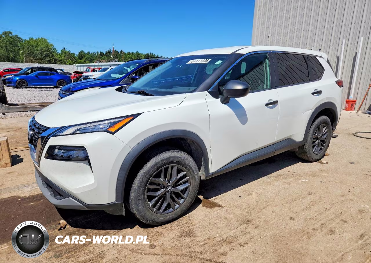 2023 Nissan Rogue S – zdjęcie 1 z 13