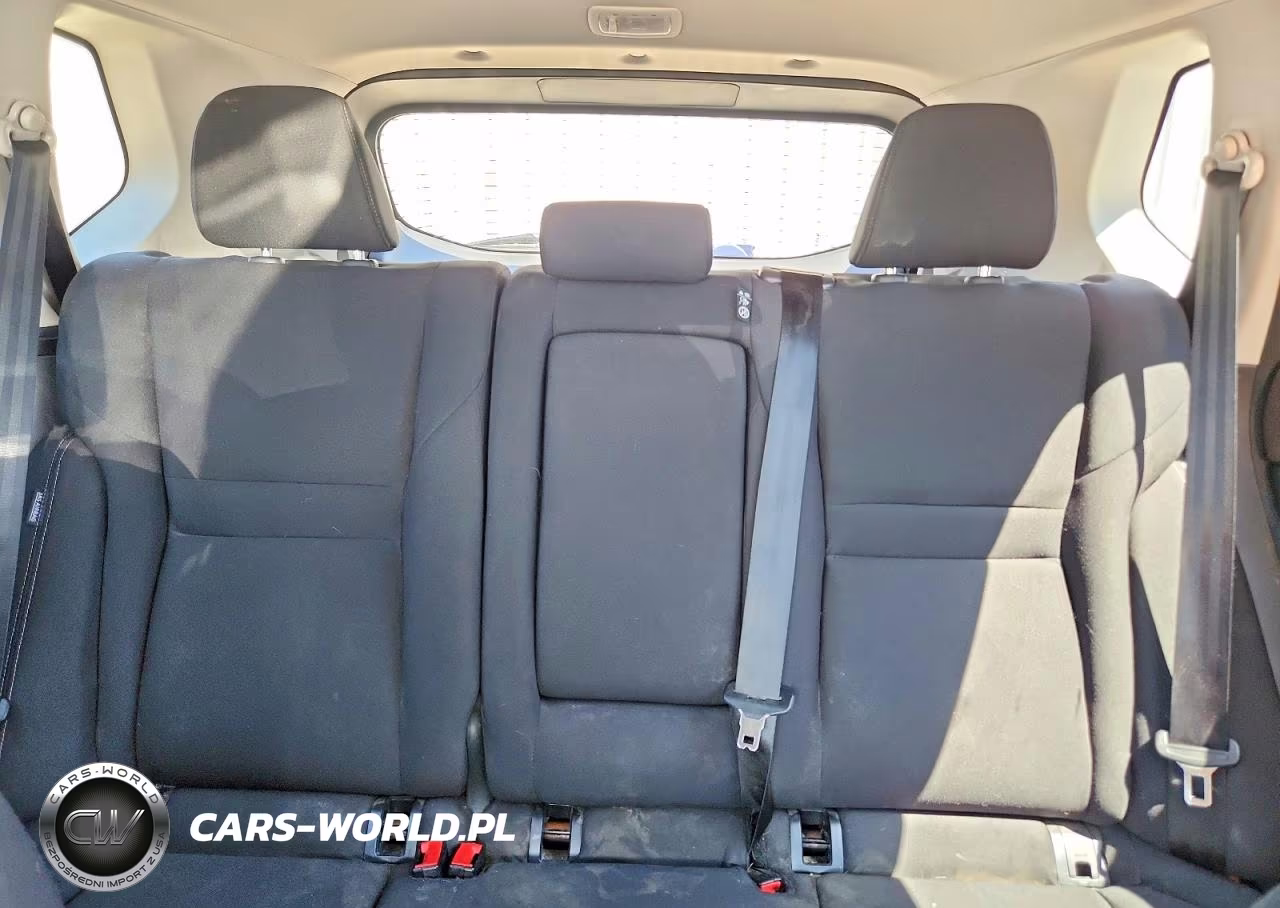 2023 Nissan Rogue S VIN:5N1BT3AA0PC856735 - 10